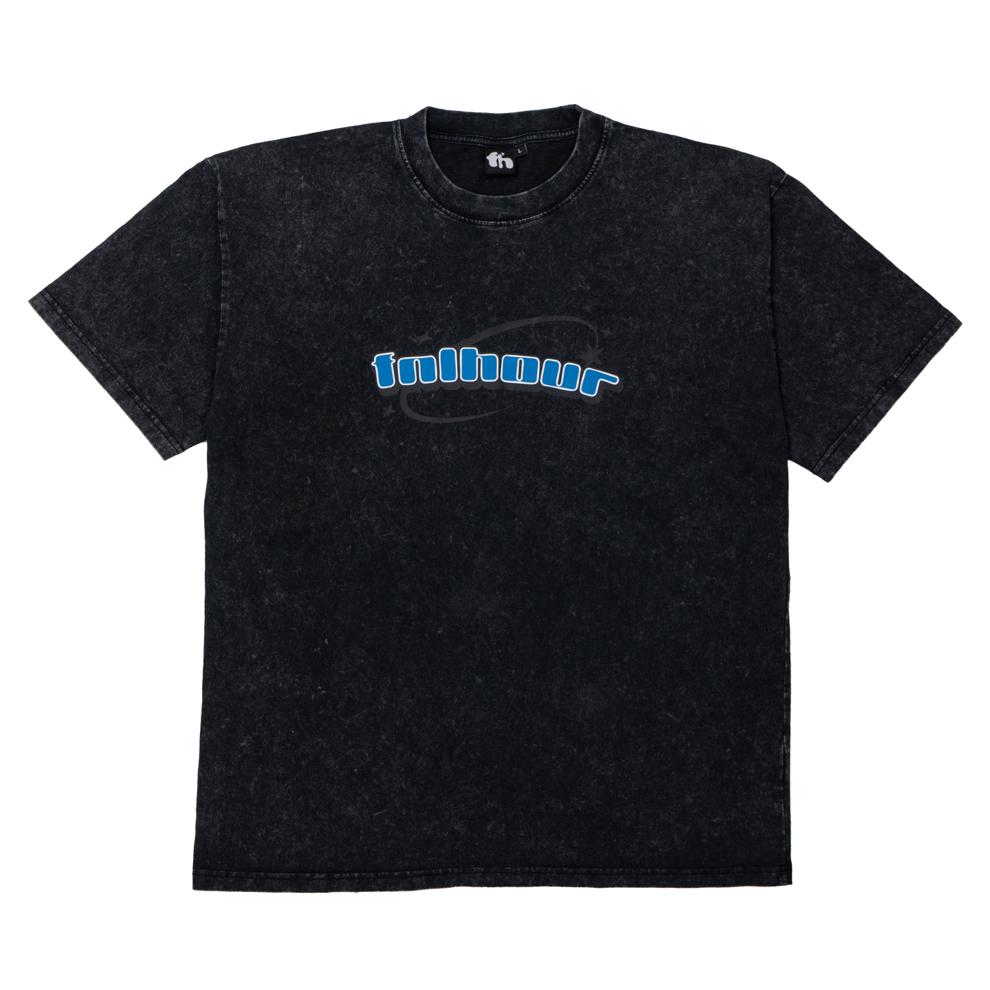 CONSTELLATIONS TEE BLACK