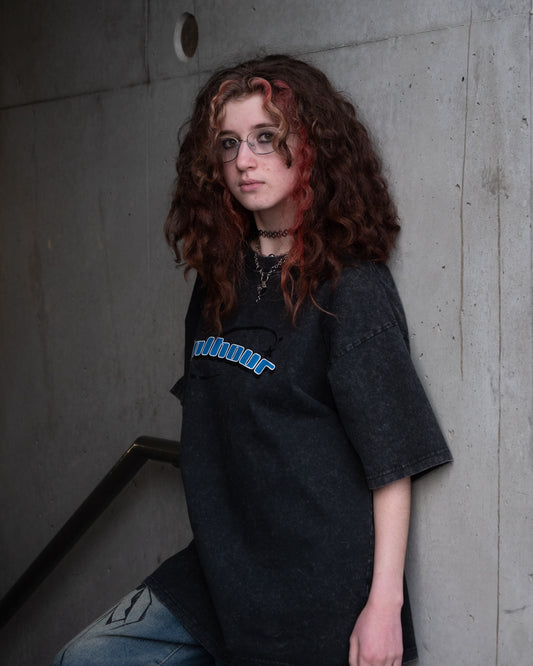 CONSTELLATIONS TEE BLACK