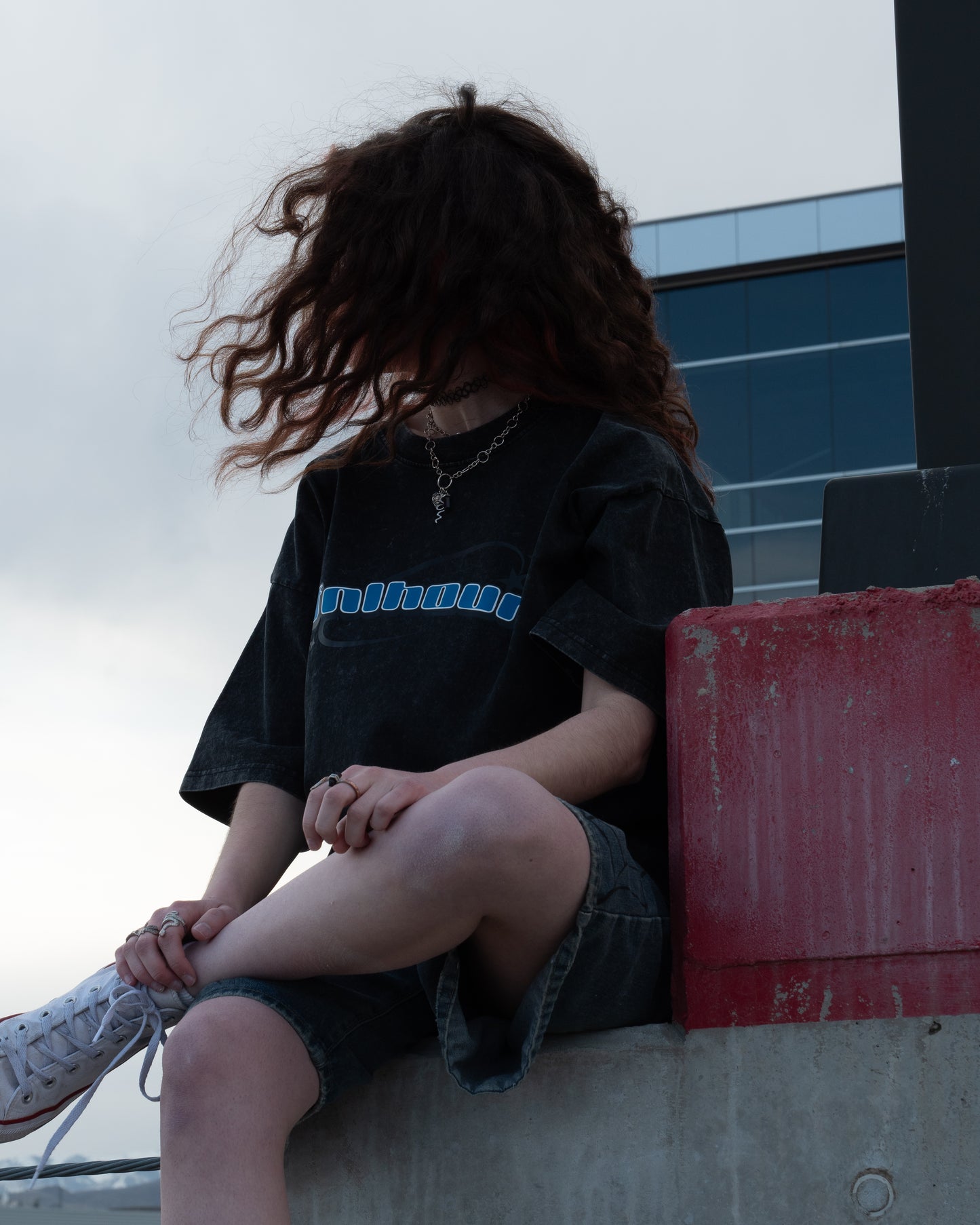 CONSTELLATIONS TEE BLACK