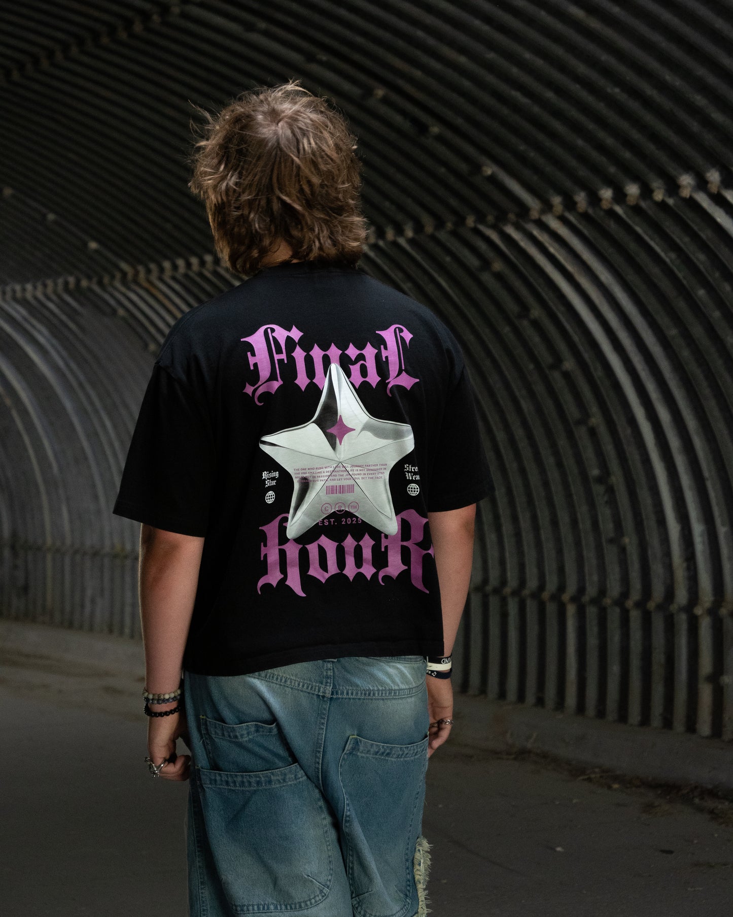RISING STAR TEE