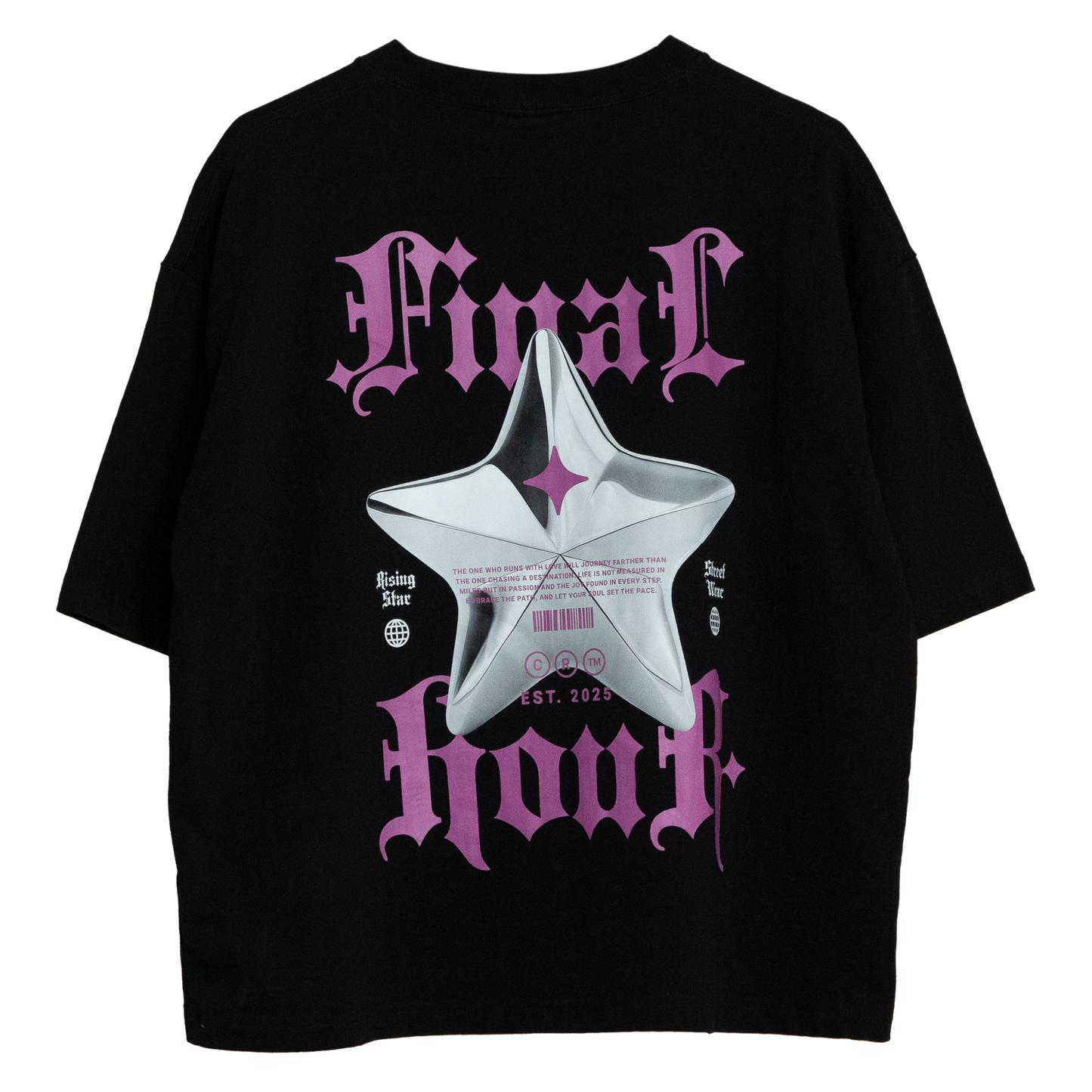 RISING STAR TEE