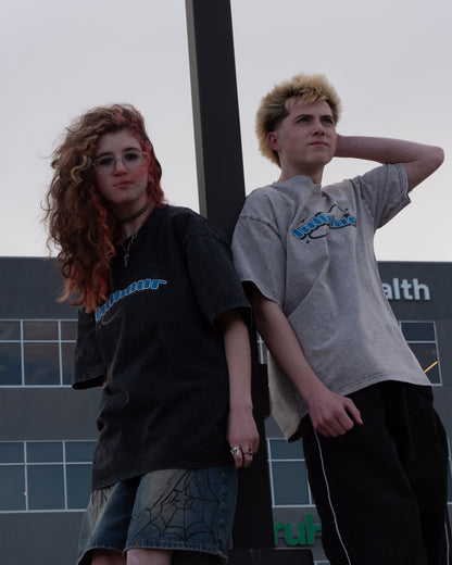 CONSTELLATIONS TEE GRAY