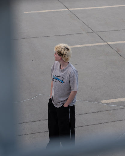 CONSTELLATIONS TEE GRAY